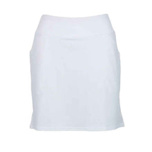 Load image into Gallery viewer, Jofit Jacquard Mina Womens Golf Skort - White/XXL
 - 7