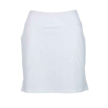 Load image into Gallery viewer, Jofit Jacquard Mina Womens Golf Skort - White/XXL
 - 9