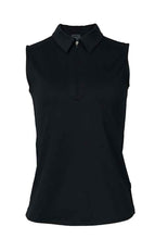 Load image into Gallery viewer, Jofit Sleeveless Womens Golf Polo
 - 5
