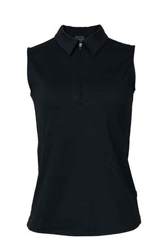 Jofit Sleeveless Womens Golf Polo