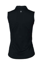 Load image into Gallery viewer, Jofit Sleeveless Womens Golf Polo
 - 6