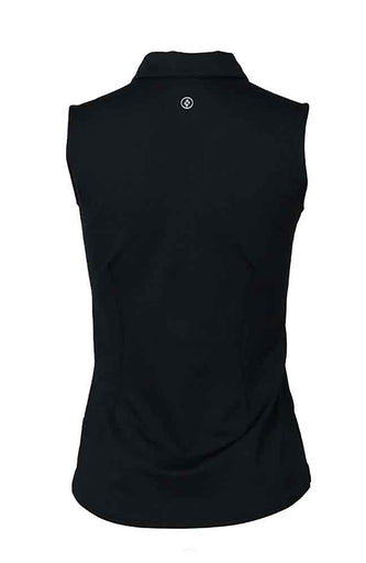 Jofit Sleeveless Womens Golf Polo