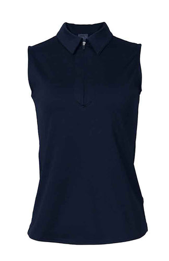 Jofit Sleeveless Womens Golf Polo