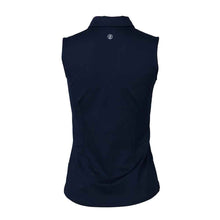 Load image into Gallery viewer, Jofit Sleeveless Womens Golf Polo
 - 8