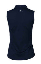 Load image into Gallery viewer, Jofit Sleeveless Womens Golf Polo
 - 9