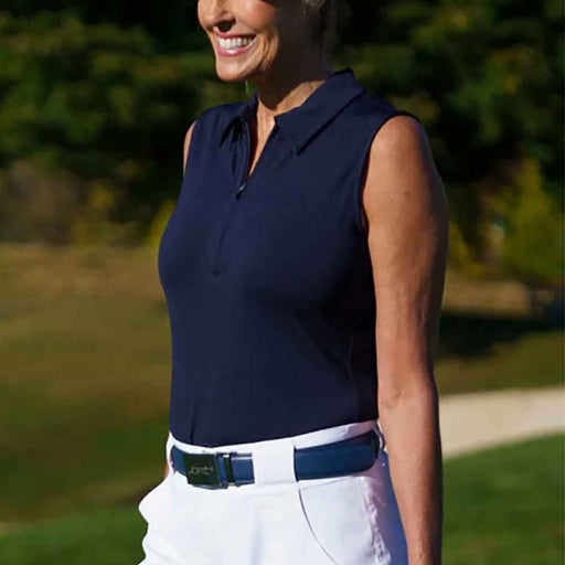 Jofit Sleeveless Womens Golf Polo