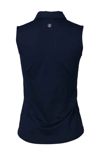 Jofit Sleeveless Womens Golf Polo