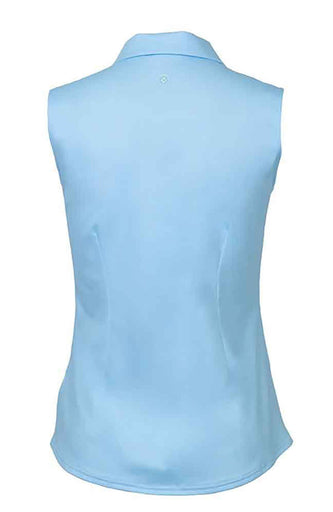 Jofit Sleeveless Womens Golf Polo