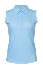 Load image into Gallery viewer, Jofit Sleeveless Womens Golf Polo
 - 3
