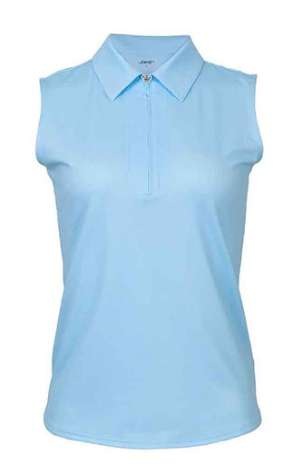 Jofit Sleeveless Womens Golf Polo