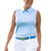 Jofit Sleeveless Womens Golf Polo