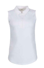 Load image into Gallery viewer, Jofit Sleeveless Womens Golf Polo
 - 11
