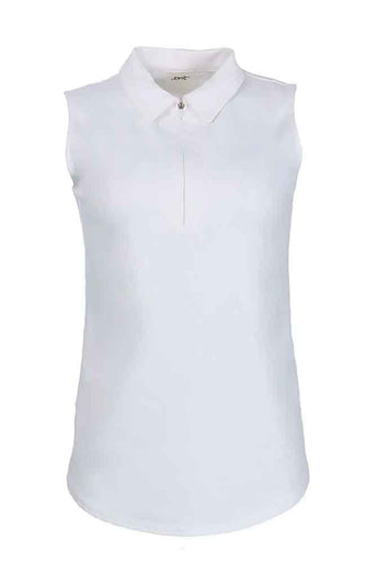 Jofit Sleeveless Womens Golf Polo
