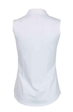 Load image into Gallery viewer, Jofit Sleeveless Womens Golf Polo
 - 12