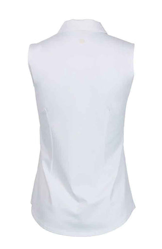 Jofit Sleeveless Womens Golf Polo