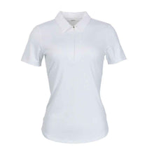 Load image into Gallery viewer, Jofit Performance Womens Golf Polo - White/XXL
 - 8