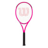 Wilson Burn V6 Pink 105 S Pre-Strung Tennis Racquet