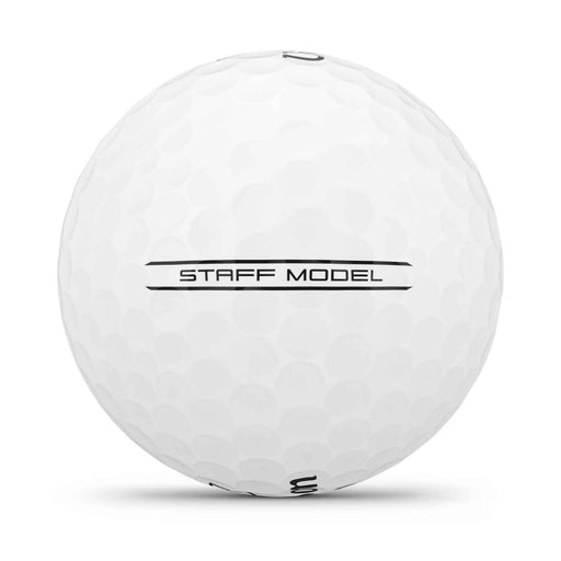 Wilson Staff Model 26 Golf Balls - Dozen
