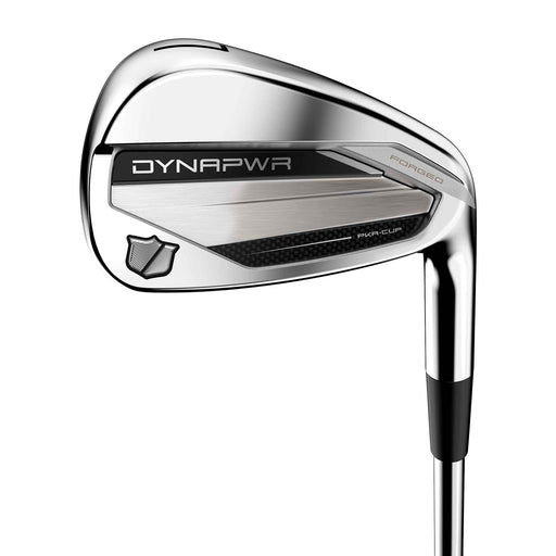 Wilson Dynapower Forged 26 RH Mens Steel Irons - 5-PW GW/Steel/Stiff