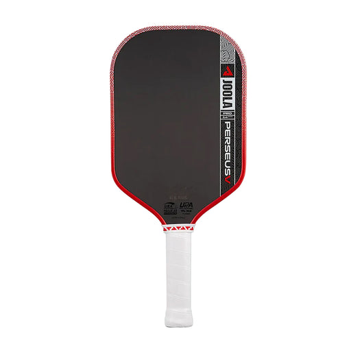 Joola Ben Perseus Pro V 16mm Pickleball Paddle - Blaze Red/4 1/4/8.1 OZ