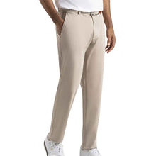 Load image into Gallery viewer, FootJoy Dormie Mens Golf Pants - Khaki/40/34
 - 4