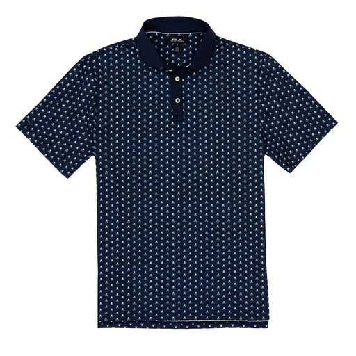 Polo Ralph Lauren Jersey SkullClubs SS B Golf Polo - Refined Navy/L