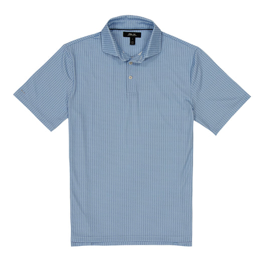 Polo Ralph Lauren Jersey Divot Dot Short Sleeve Boys Golf Polo