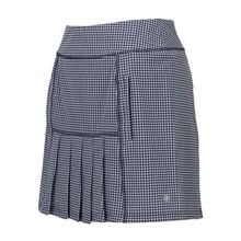 Load image into Gallery viewer, Jofit Jacquard Dash 16.5 inch Womens Golf Skort
 - 2