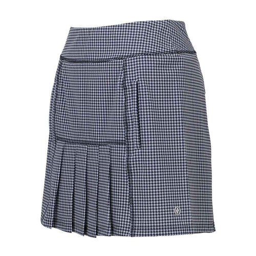 Jofit Jacquard Dash 16.5 inch Womens Golf Skort - 2