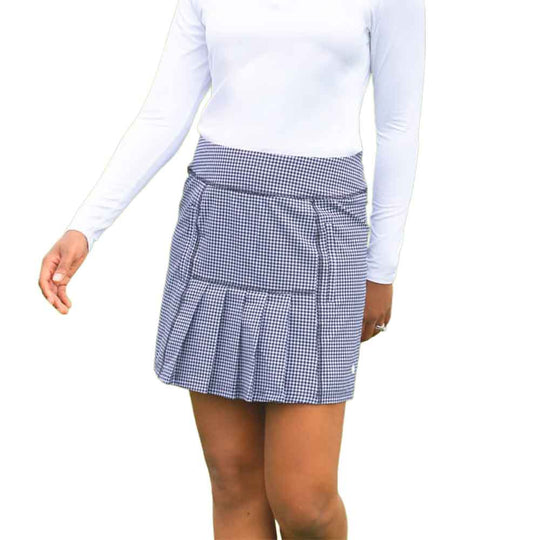 Jofit Jacquard Dash 16.5 inch Womens Golf Skort