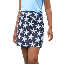 Load image into Gallery viewer, Jofit Mina Womens Golf Skort - Fleur Royal/XL
 - 1