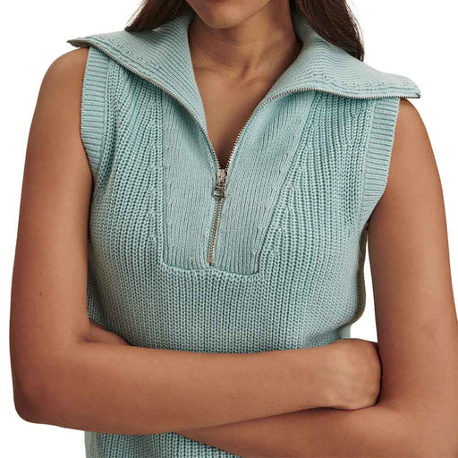 Varley Clifford Half-Zip Womens Knit Pullover