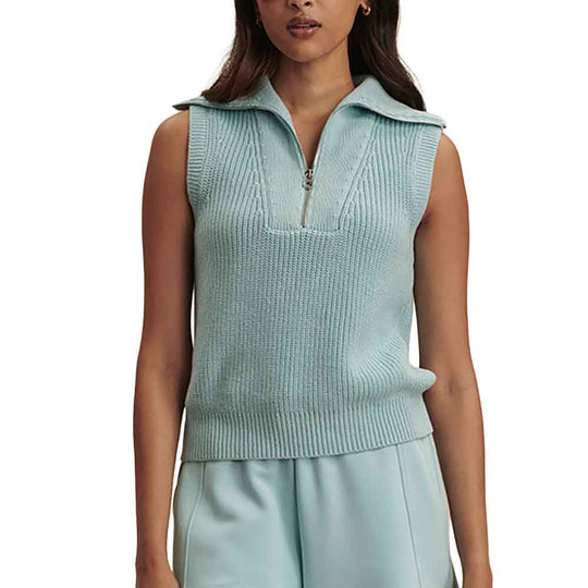 Varley Clifford Half-Zip Womens Knit Pullover