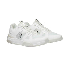 Load image into Gallery viewer, On The Roger Clubhouse Pro Womens Tennis Shoe - White/Ice/B Medium/10.0
 - 1