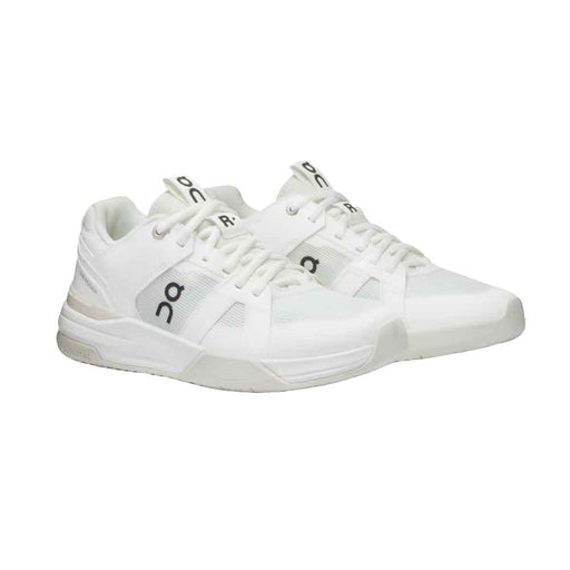 On The Roger Clubhouse Pro Womens Tennis Shoe - White/Ice/B Medium/10.0
