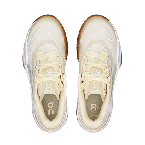 On The Roger Pro Fire Womens Tennis Shoe - 2