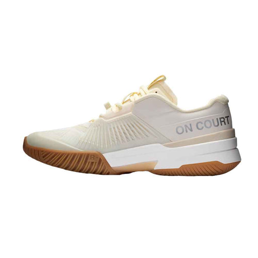 On The Roger Pro Fire Womens Tennis Shoe