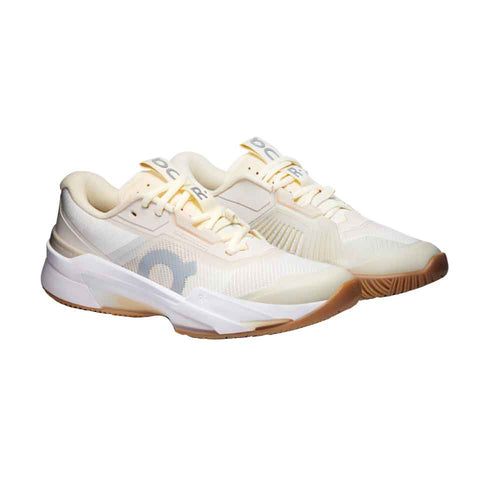 On The Roger Pro Fire Womens Tennis Shoe
