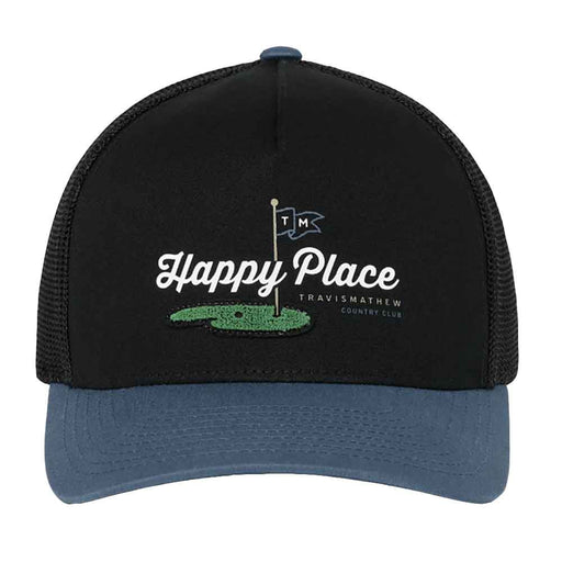 Travis Mathew Swing Season Mens Hat - Black/One Size