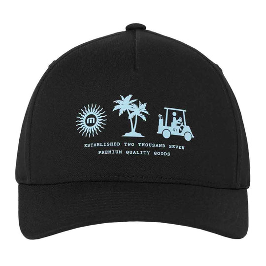 TravisMathew Beverage Cart Mens Hat