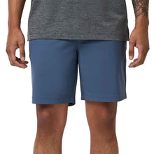 Load image into Gallery viewer, TravisMathew Hero Hour 8 Inch Mens Golf Shorts - Bering Sea/40
 - 1