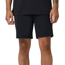 Load image into Gallery viewer, TravisMathew Hero Hour 8 Inch Mens Golf Shorts - Black/40
 - 4