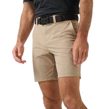 Load image into Gallery viewer, TravisMathew Hero Hour 8 Inch Mens Golf Shorts - Weathered Teak/40
 - 10