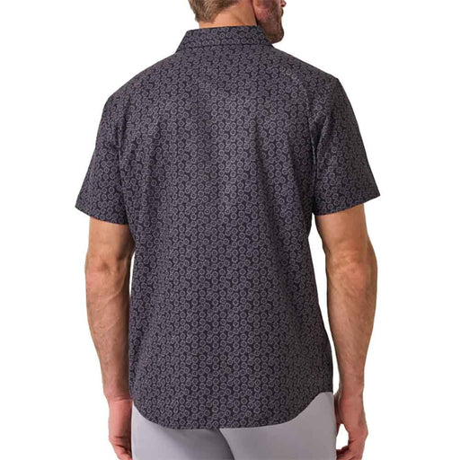 TravisMathew Techwoven Sunlight Mens Shirt