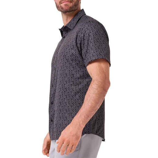 TravisMathew Techwoven Sunlight Mens Shirt