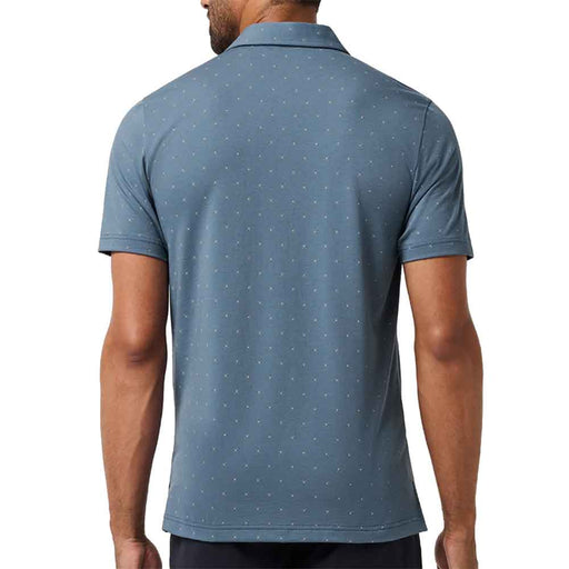 TravisMathew Performance Jersey Wave Mns Golf Polo