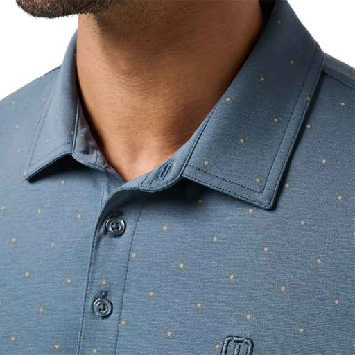 TravisMathew Performance Jersey Wave Mns Golf Polo