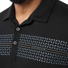 Load image into Gallery viewer, TravisMathew Performance Jersey Seas Mns Golf Polo
 - 3