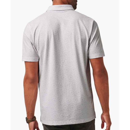 TravisMathew Free Passage Mens Golf Polo - 2