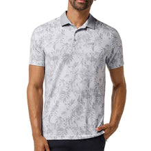 Load image into Gallery viewer, TravisMathew Fatherweight Season Mens Golf Polo - Heather Lt Grey/XL
 - 1